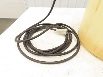 OBL RA3PL Metered Dosing Pump 3 L/H 10 bar 7.5 Gallon Tank 220V