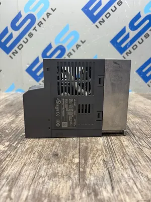 Used MITSUBISHI FR-E710W-030-NA Misc Electrical & Power Parts South Carolina US | ESS Industrial Equipment Sales #1326626