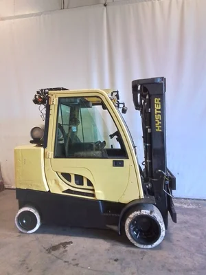 USED 2018 HYSTER S120FTPRS