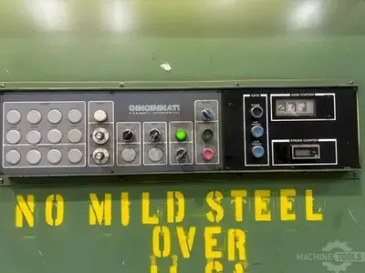 USED 1998 CINCINNATI 375HSX14