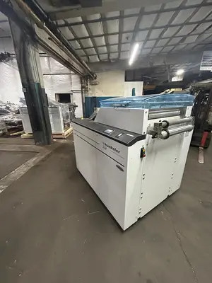 USED 2015 HUNKELER RW6 7182