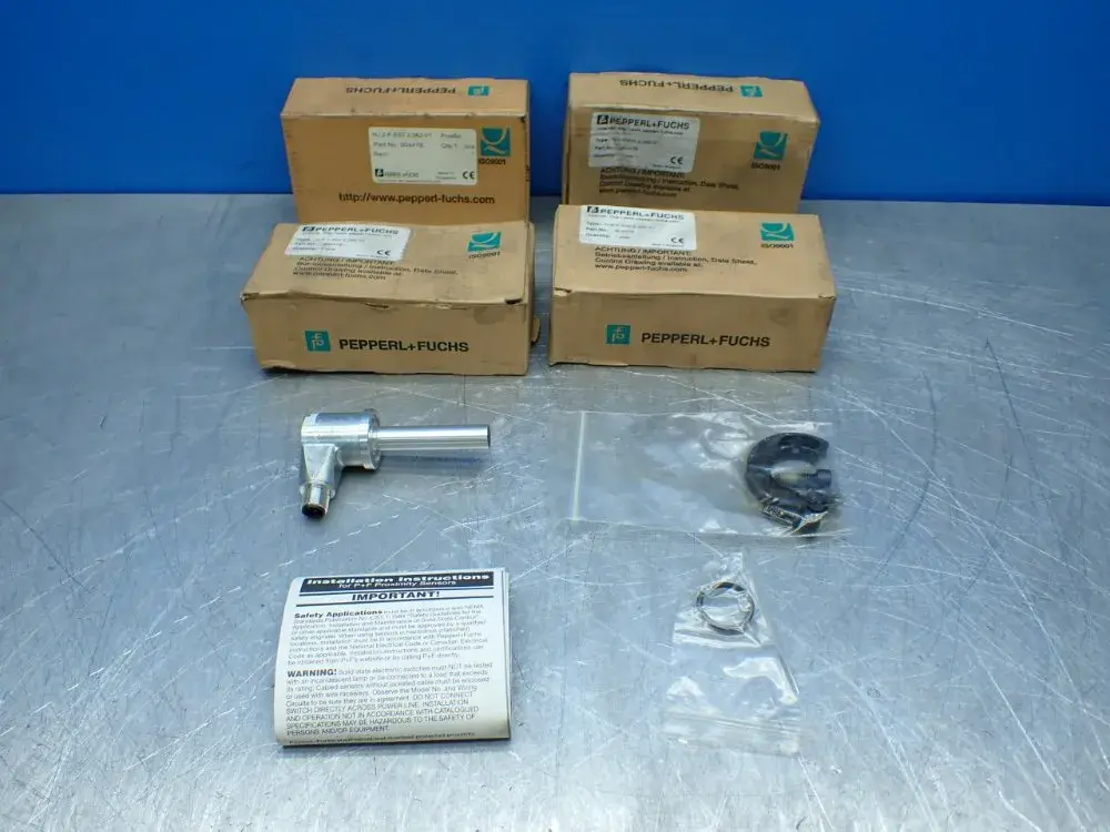 NEW PEPPERL+FUCHS NJ2FE022.062V1