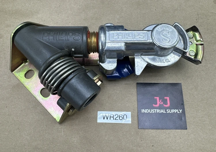 New | in-Stock Philips 12-4506 Miscellaneous Equipment (Electrical & Power) Indiana US | J&J Industrial Supply #1125086
