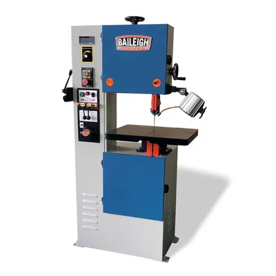BAILEIGH BSV-14VS-V2 Vertical Bandsaws | Sierra Victor Industries (1)