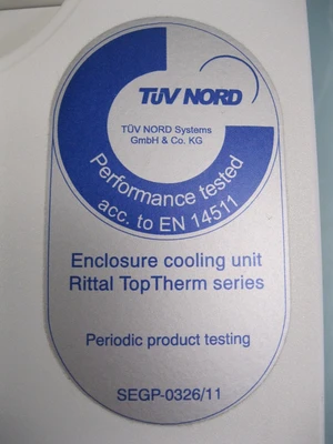 USED Rittal Top Therm SK 3302110