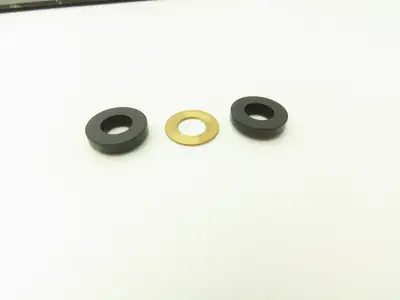 Johnson Controls V-9999-613 Packing Kit 3/8" Stem  2 Rings One Follower