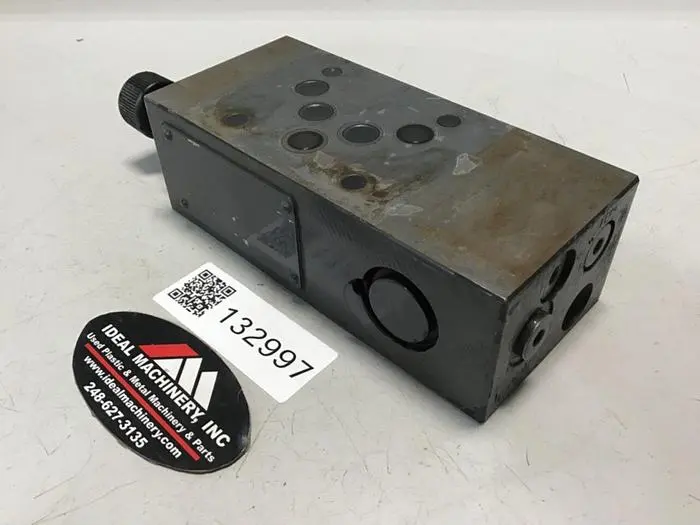 Used PARKER PRM3PP25K31 Valves/Fittings Michigan US | Ideal Machinery #593685