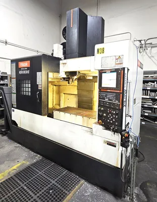 2012 MAZAK NEXUS 510C/50-II CNC, Machining Centers | Machinery Central (3)