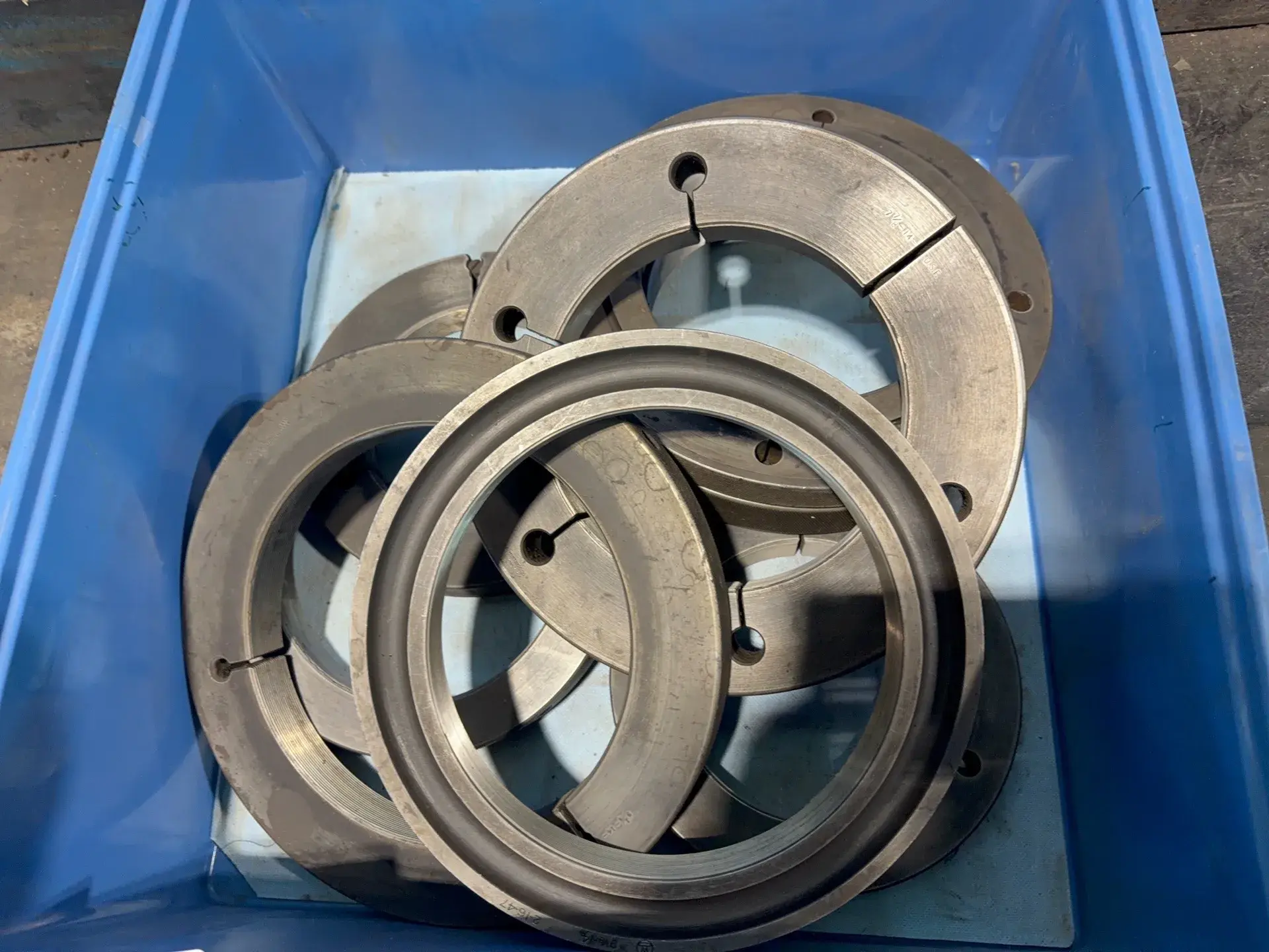 Used PRATT & WHITNEY _UNKNOWN_ Tooling & Accessories (Other) Ohio US | HGR 24 #1518115