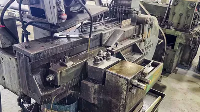 WATERBURY NO. 30 Flat Die | Barbarotto Int'l Sales Corp (1)