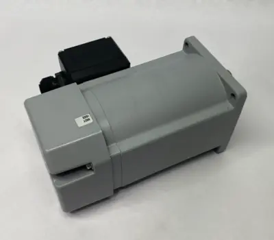 Used Brother 3-Phase Induction Motor 7.5:1 Ratio 1/10HP A.C. Motors Michigan US | Maverick Industrial Sales #1397340