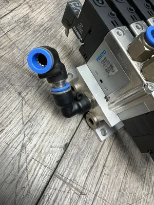 Festo CPE18-M1H-5/3G-1/4 Electrical/PLC/Automation | ESS Industrial Equipment Sales (9)