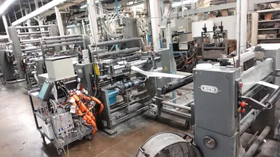 Used 2006 GOSS SUNDAY 2000 Offset Presses Illinois US | Machinery Solutions Group, Inc. #1463537