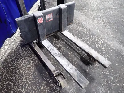 Used PRESTO M252 Stackers Ohio US | HGR 24 #941405