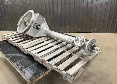 USED HAF EQUIPMENT VTF600FG