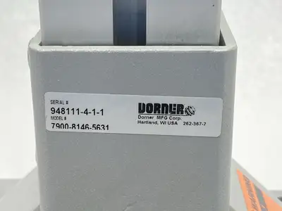 7900-8146-5631 | Dorner  Support Leg - New – Open Box