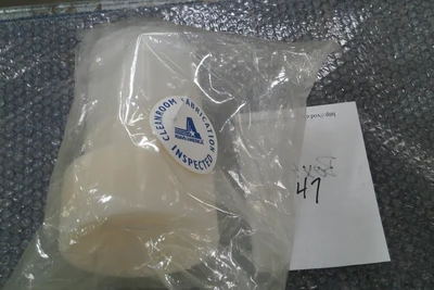 NEW ASAHI/AMERICA 110 mm X 90 MM,  PVDF High Purity Eccentric Reduci