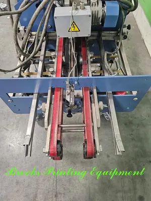 USED 2008 MBO Z2