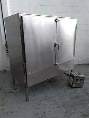 Stainless Steel  Oven