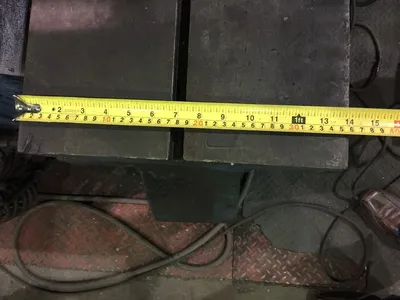 PACIFIC 1000-20/18 BRAKES, PRESS, Hydraulic (Tons) | Machinery Resources International (11)