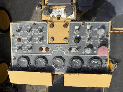 Used 1999 BLAW-KNOX PF5510 Asphalt Pavers California US | Ben Kaplan Equipment #1487221