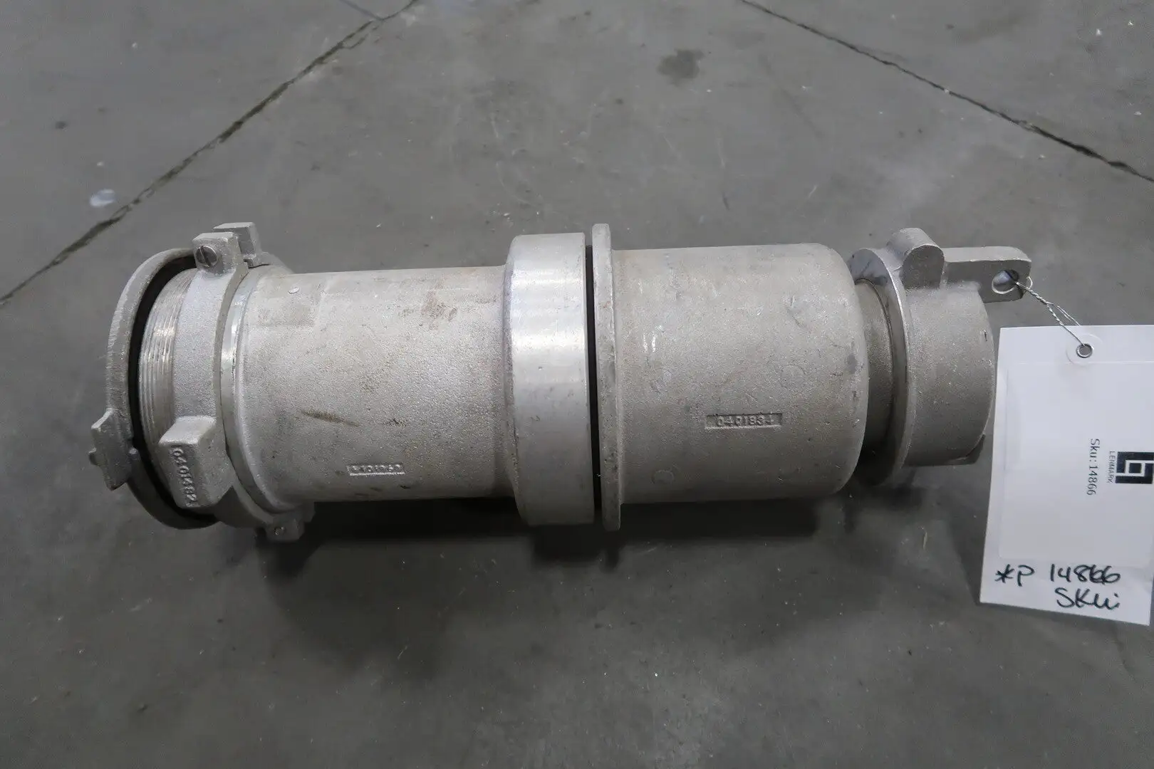 USED CROUSE-HINDS APR20428
