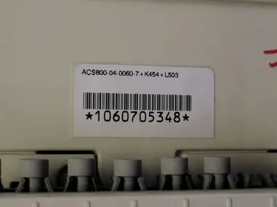 USED ABB ACS-800-04-0060-7+K454+L503