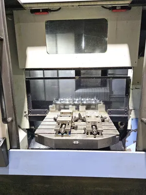 2008 DOOSAN VC-500 Vertical Machining Centers | Murphy Machinery (8)