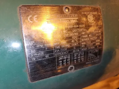 Used _UNKNOWN_ _UNKNOWN_ Centrifugal Pumps Pennsylvania US | Libra Machine #1568373