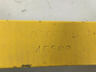 USED VAN DORN 305059 B