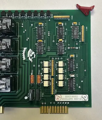 Used CONTROL CHIEF 8002-4003 Relays & Switches Ohio US | Surplus Asset Holdings #1237544