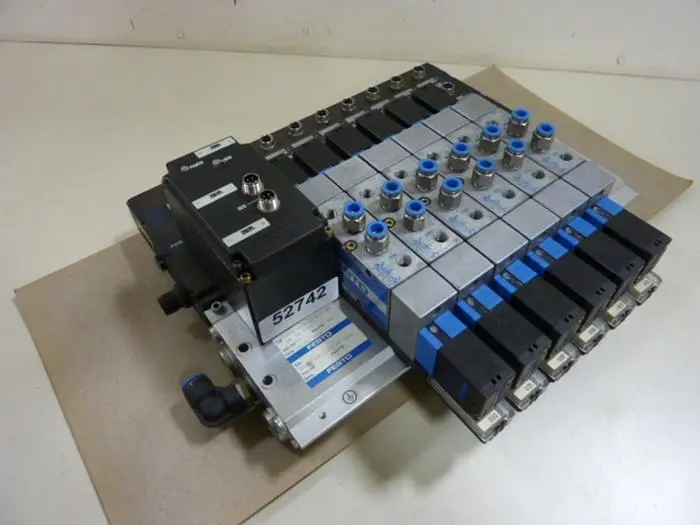 USED FESTO IFB8-02