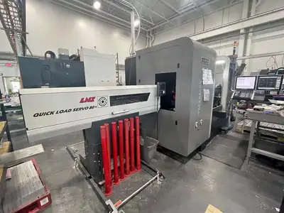 2023 HURCO TMX8MYSI Multi-Axis CNC Lathes | Toolquip, Inc. (1)