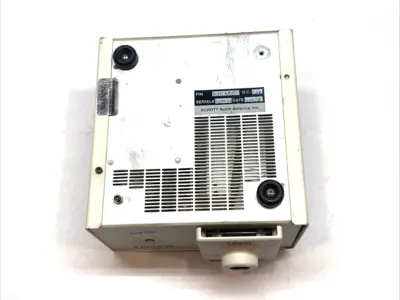 Used SCHOTT Ace 1 Fiber Optic Light Source 115-120V 60Hz 3A Light Source Equipment Michigan US | Maverick Industrial Sales #1392494