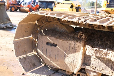 Used 2012 JOHN DEERE 135D Excavators California US | Monster Iron Equipment Services #1481083