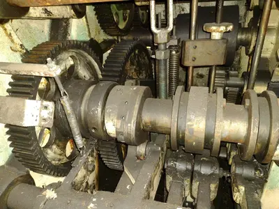 USED TORRINGTON W-125S