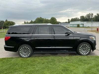Used 2019 LINCOLN NAVIGATOR L SUVs Michigan US | Miedema Asset Management Group #1337339
