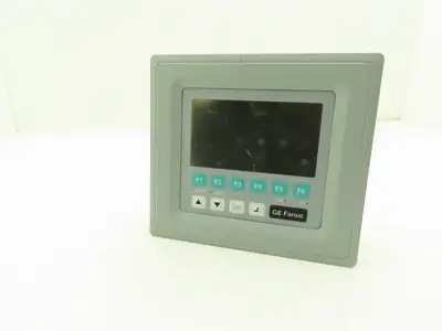 GE Fanuc B418_1A Touchscreen Control Panel HMI Display Boot PROM B2.2.0