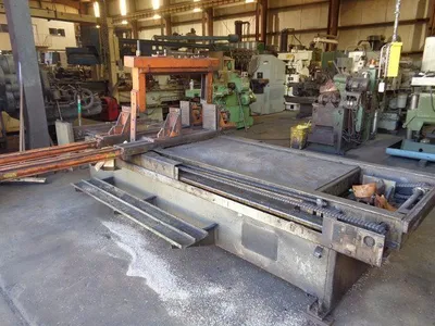 1996 HEM F130HA-DC Horizontal Band Saws | Global Machine Brokers, LLC (3)
