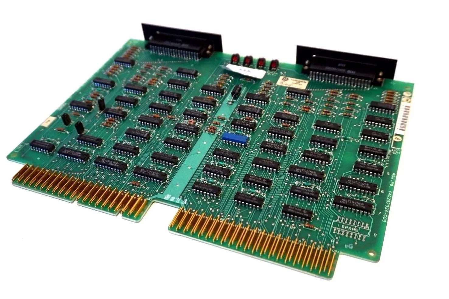 REPAIRED GE FANUC IC600CB503A CONTROL MODULE