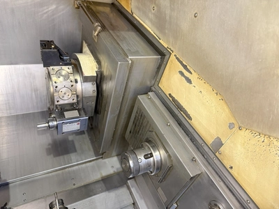Used BIGLIA B446Y 5-Axis or More CNC Lathes IT | Gamba Macchine Srl #1281118
