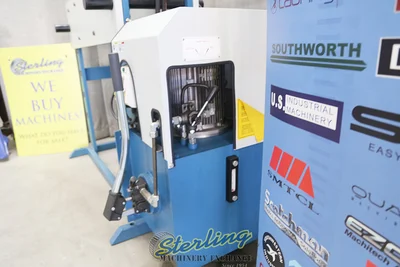 New | in-Stock BAILEIGH HSP-66M-HD H-Frame Presses California US | Sterling Machinery Exchange #1465751