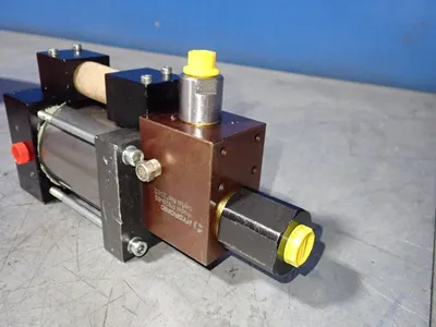 USED HYDRONIC P82665