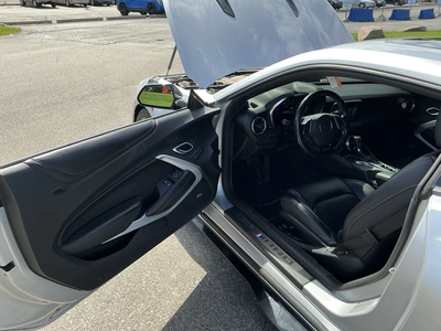Used 2018 CHEVROLET CAMARO Cars Michigan US | Miedema Asset Management Group #1461320