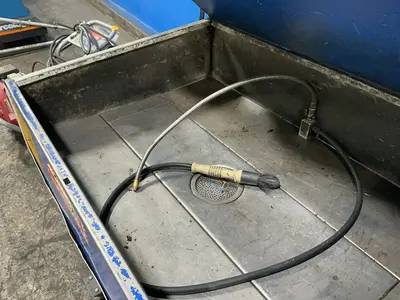 Used MANSUR 570 Parts Washers Ohio US | HGR 24 #1446135
