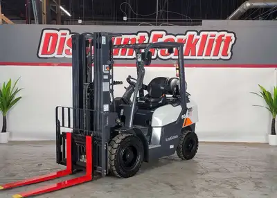 NEW 2026 LG-FORKLIFT CLG2030G-LP