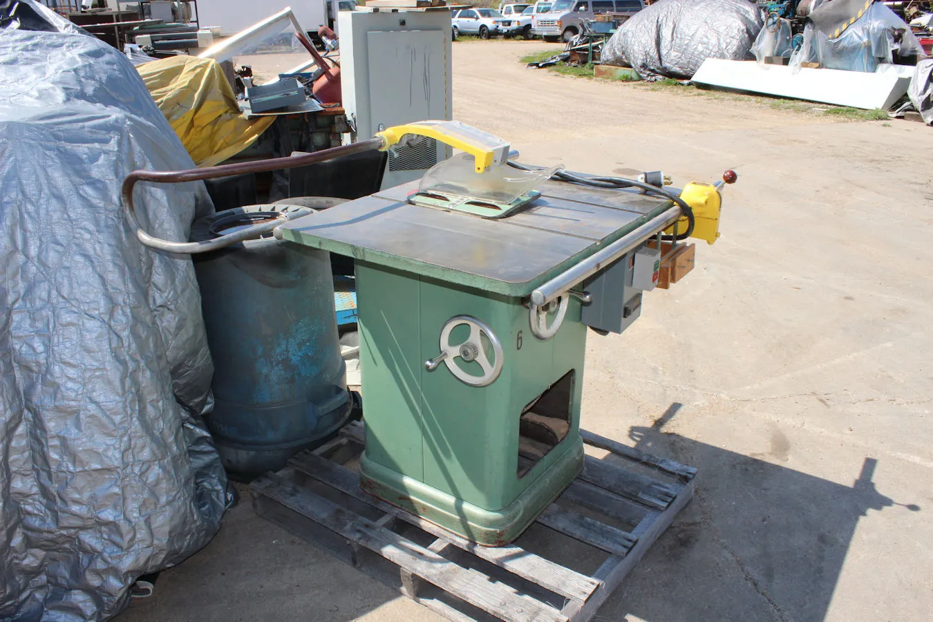 Delta 10" Uni-Saw