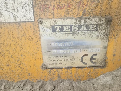 Used 2021 TESAB RK1012S Crushers Colorado US | ABN Services #1339319