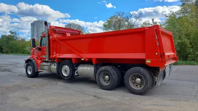 2022 PETERBILT 567 Dump Trucks | Platinum Group (11)