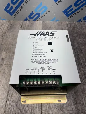 HAAS 69-2000 REV E Electrical/PLC/Automation | ESS Industrial Equipment Sales (9)